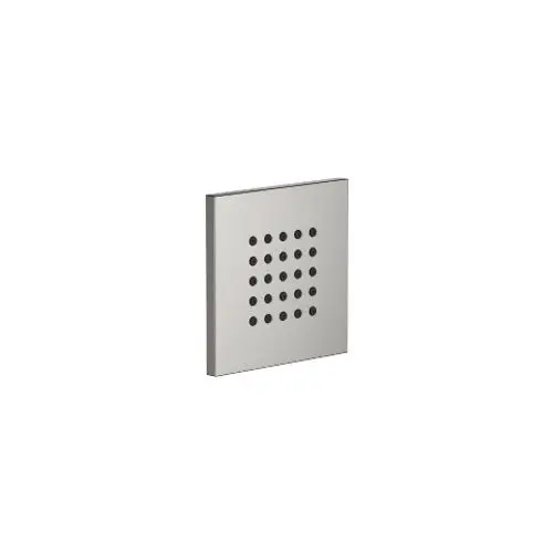 DORNBRACHT-WATER-POINTS-UP-Seitenbrause-SERIENNEUTRAL-36515979-Platin-gebuerstet-36515979-06 gallery number 1